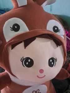 Cute Bunny Plushie
