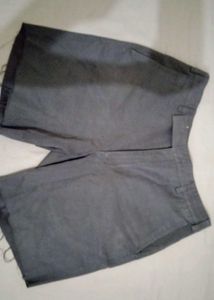 Men's Grey Shorts