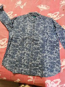 Printed ALL Men's Shirt