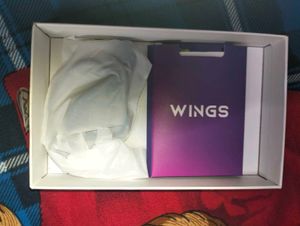 Wing Smartwatch 1.96 Inch New With Teg 💖😊😚!