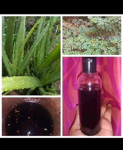 Combo (Neelayamari Oil And Dish Wash Liquid)