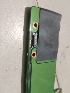 Dell Laptop Usb And Sd Card Slot MOTHERBOARD