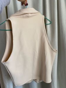 Waistcoat And Pant Co-ord Set