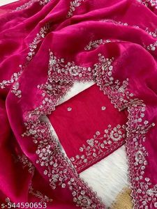 Zimmy Choo Saree