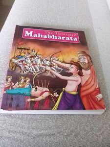 The Illustrated Mahabharata