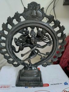 Nataraja Idol Showpiece