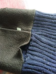 DC Knit Beanie