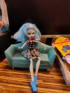 Monster High Doll