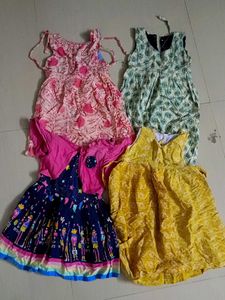 Daily Wear Frocks
