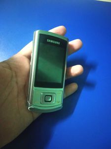 Samsung Slide Phone