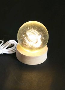 Milky Way Glass light
