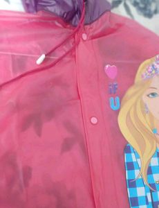 Kids Raincoat