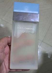 Dolce And Gabbana Light Blue Perfume 100 ML