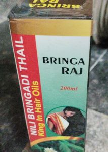 Hair Oil Good Result