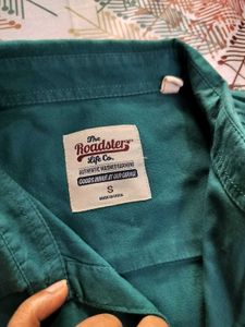 Men&#39;s Cotton Shirt
