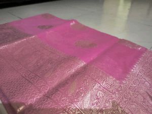Beautiful Banarasi Silk Saree