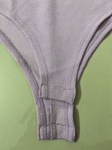 One Shoulder BodySuit Top