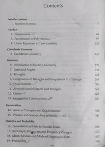 Rs Aggarwal Maths Book Of Class 9th