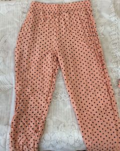 Polka Dot Night Suit