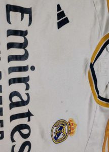 Adidas Real Madrid T-Shirt