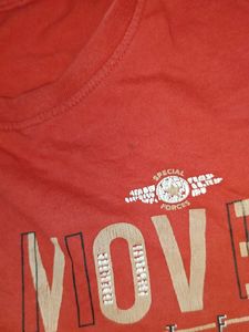 Red T-Shirt 👕