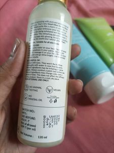 Mixed Skincare Lot