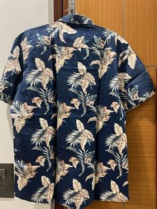 Floral Print Shirt