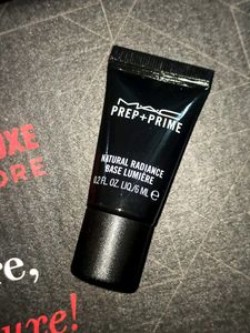 MAC Primer+Moisturizer