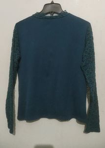 Y2k Lace Top