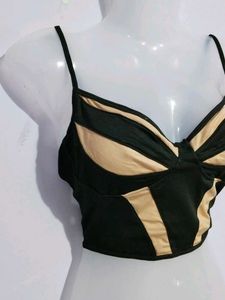 CORSET TOP