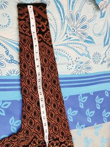 Woolen Kurti