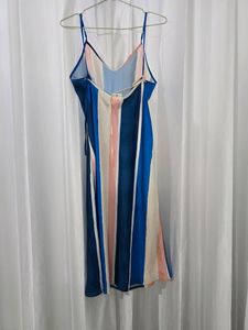 Multi Coloured Short Dress