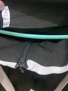 Stylish Black Cropped Pants