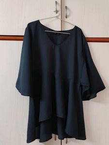 Elegant Flowy Blouse