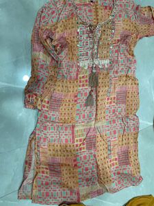 Patyala Dress
