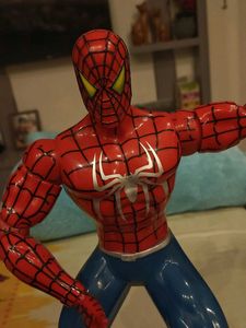 Spiderman Action Figure