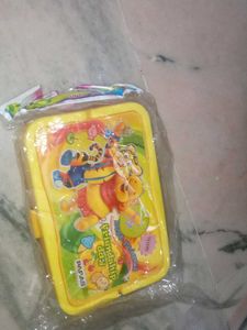 Pink Maze Puzzle Toy
