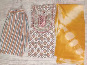 Elegant Kurta Set