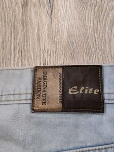 Ma1180 Elite Beggy jeans waist 40