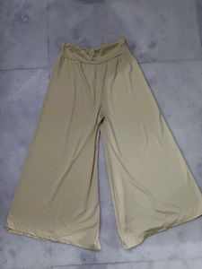 Wide Leg Palazzo Pants