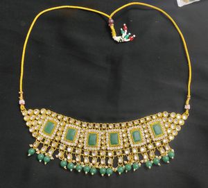 Kurta Suit With Jewellery Set