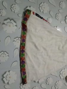 Ethnic Gown With Dupatta