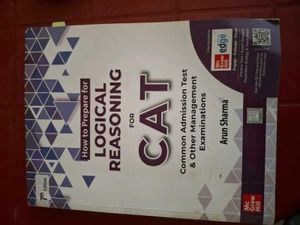 Data Interpretation for CAT - Arun Sharma