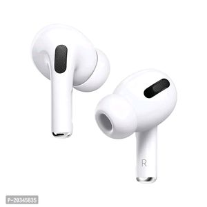 Headphone Earbuds Bluetooth Wireless Air Pod White
