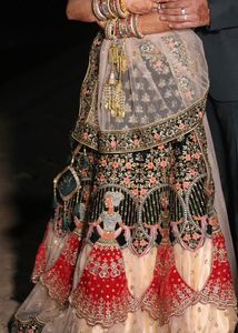 Bridal Lehnga