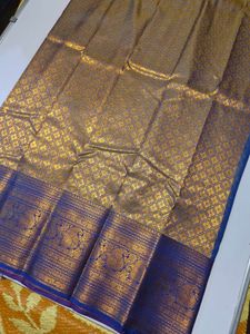 Elegant Silk Saree