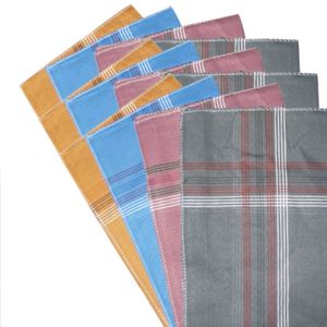Sagar Hankey Set Of 12 Pcs