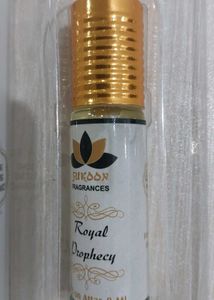 Sukoon Fragrances Royal Prophecy Attar