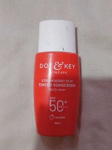 Dot And Key Tinted Sunscreen Shade Is 08 Sand
