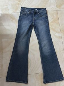 H&M Flared Jeans